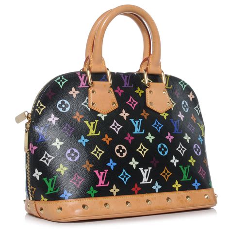 alma multicolor louis vuitton